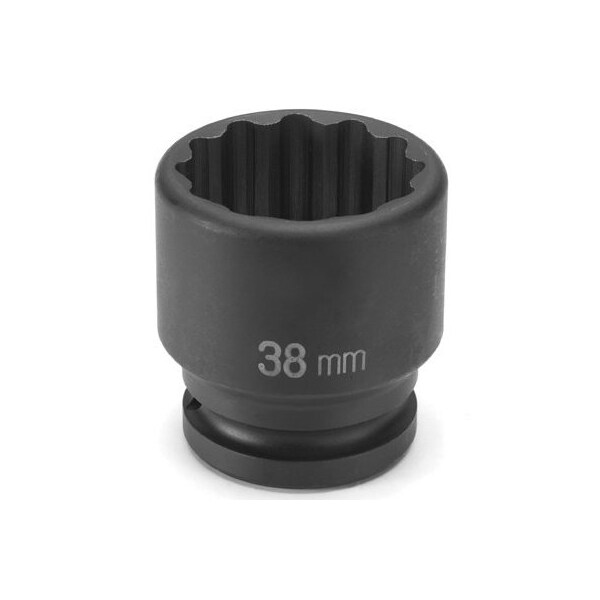SKT 3/4" DRIVE X 21MM STANDARD - 12 POIN